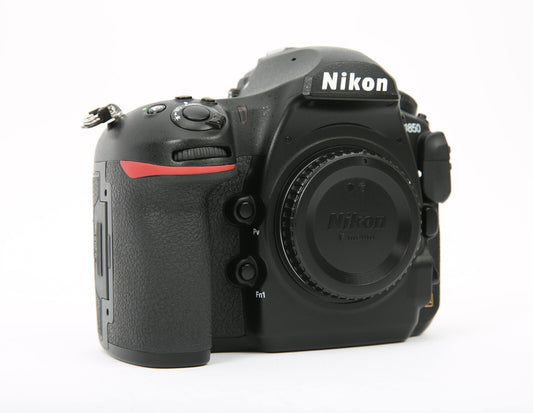 Nikon D850 d’occasion – Boîtier reflex numérique