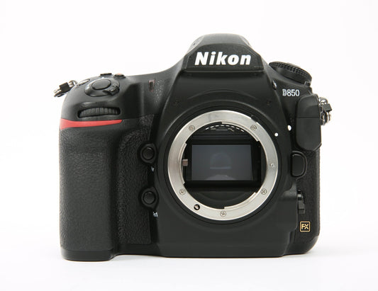 Nikon D850 d’occasion – Boîtier reflex numérique
