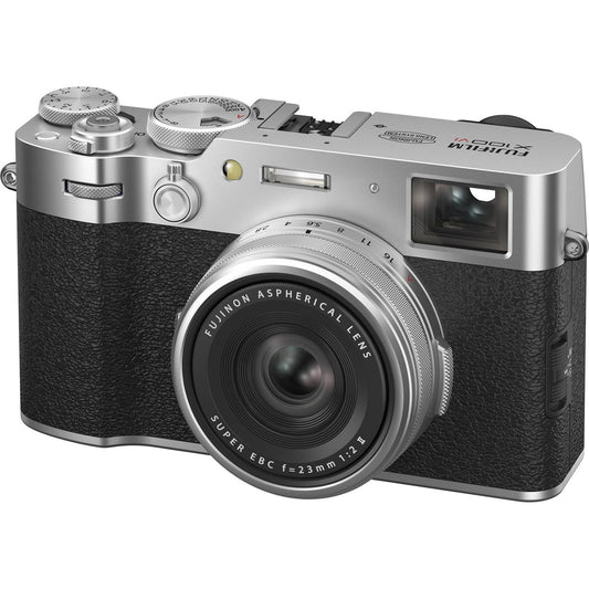 Fujifilm X100VI d’occasion – Appareil photo compact expert