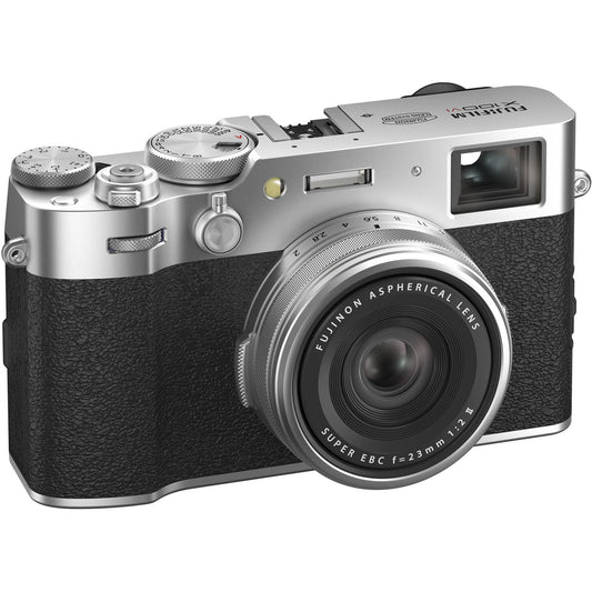 Fujifilm X100VI d’occasion – Appareil photo compact expert