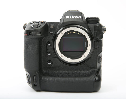 Nikon Z9 d’occasion – Boîtier hybride professionnel