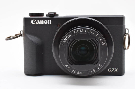 Canon PowerShot G7 X Mark III d’occasion – Appareil photo compact