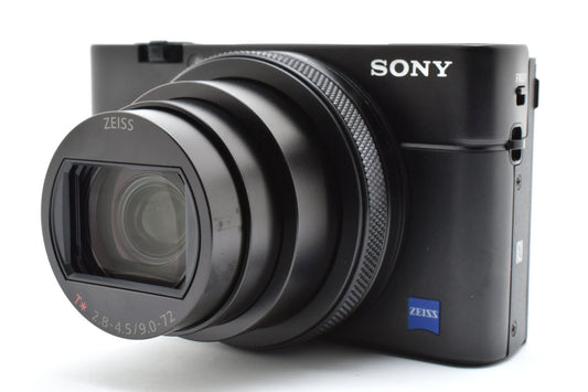 Sony RX100 VII d’occasion – Appareil photo compact expert