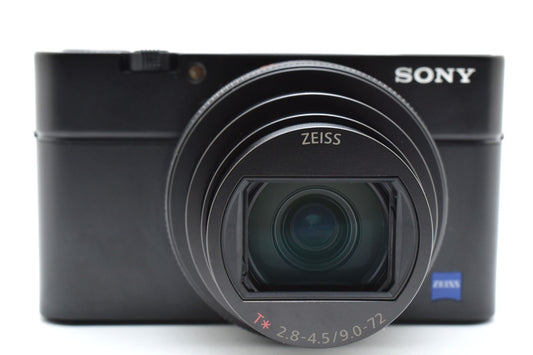 Sony RX100 VII d’occasion – Appareil photo compact expert